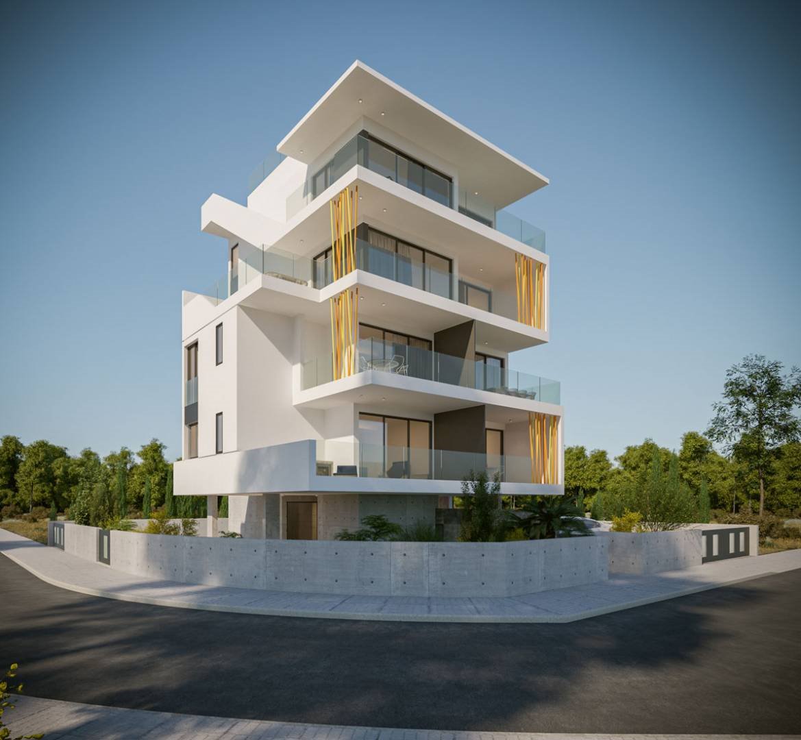 Berry Residences