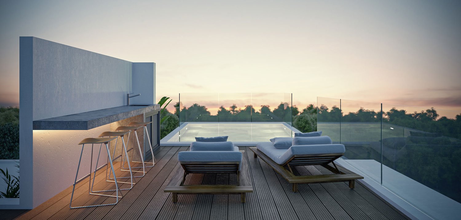 Berry Residences