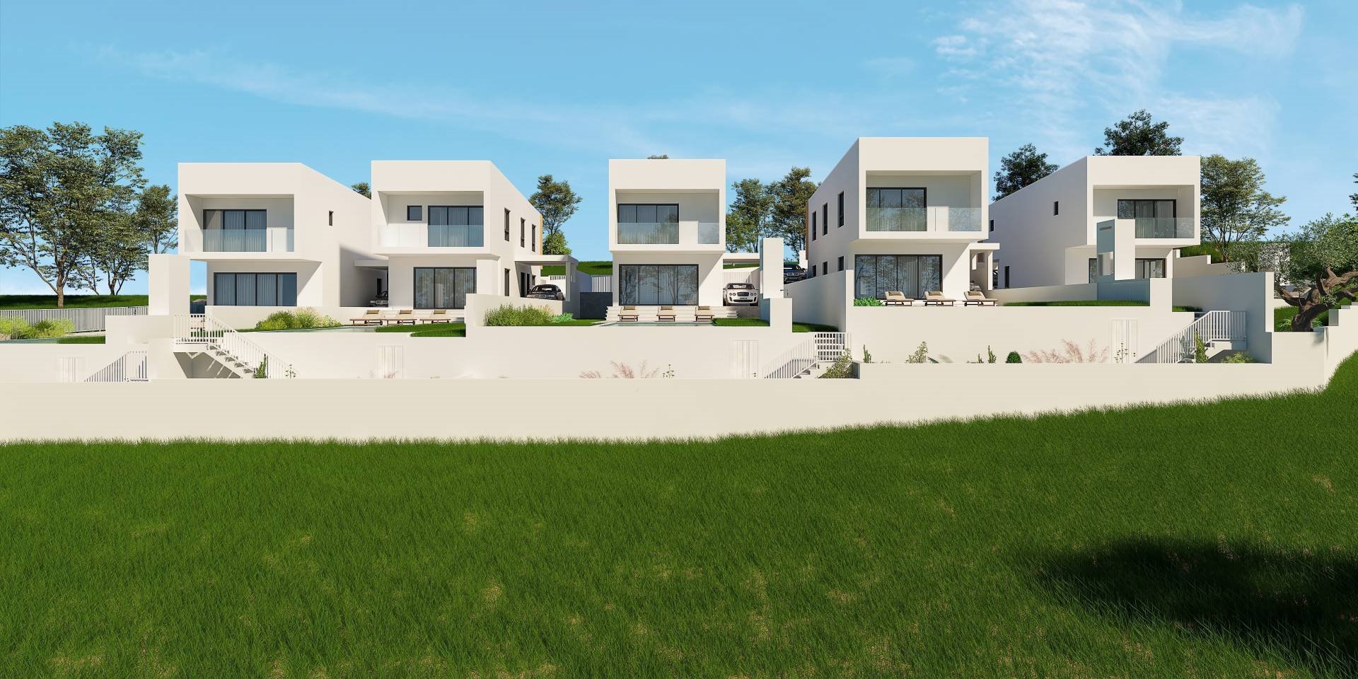 Bianco Residence