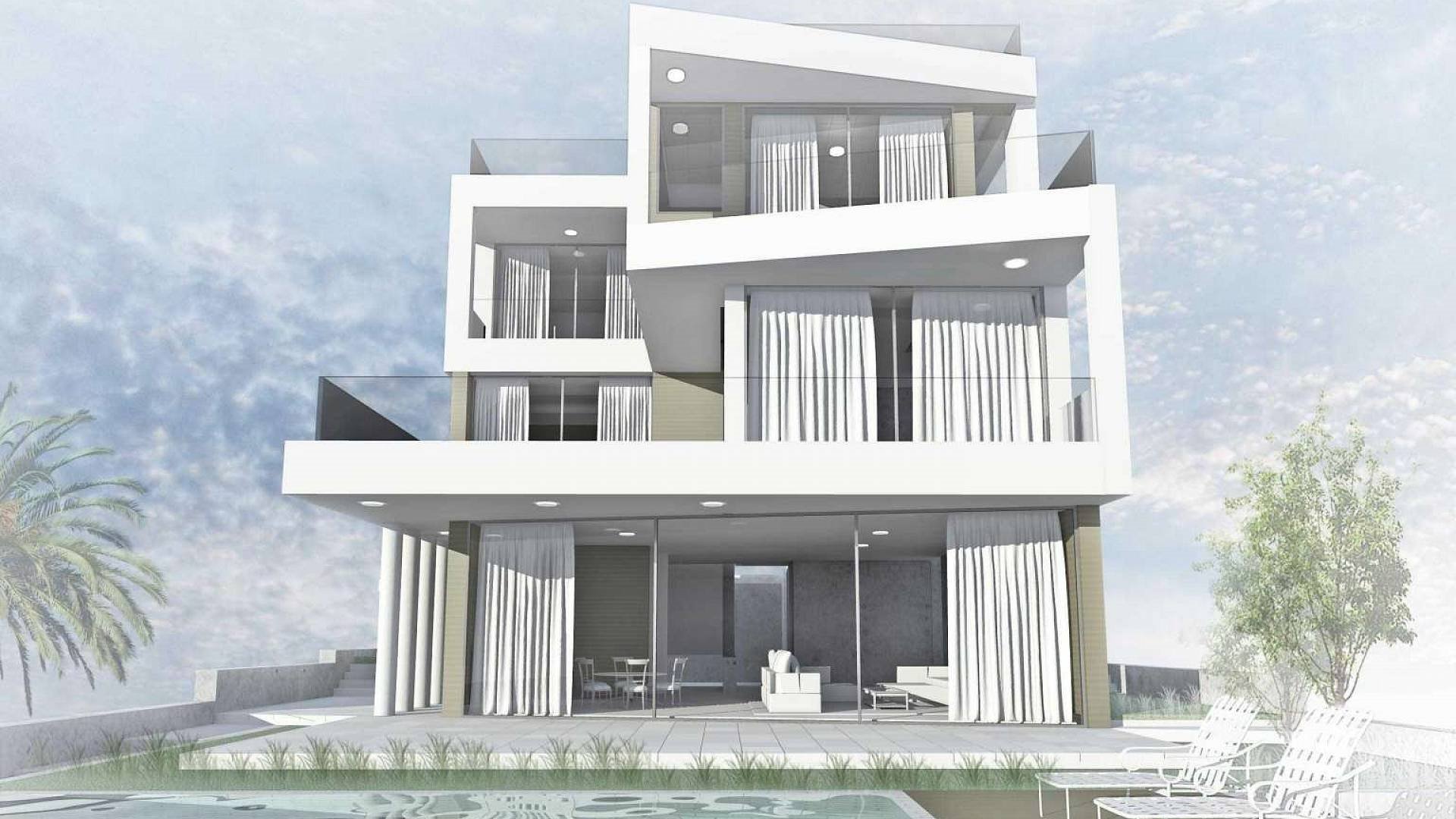 Blue Hill Villas