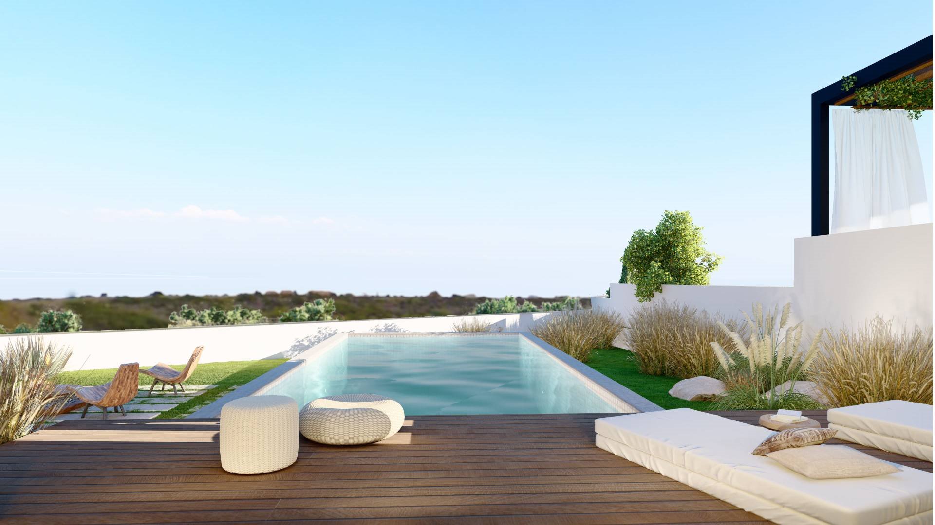 Blue Horizon Villas