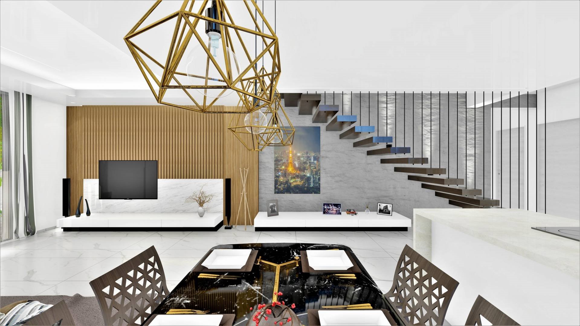 Blue Sapphire Residences