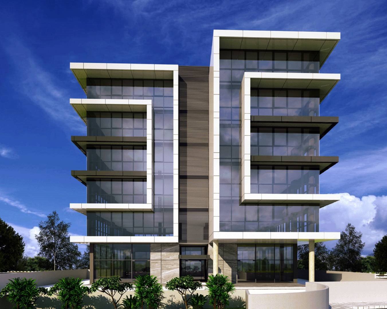 Bridgehouse II – Business Centre