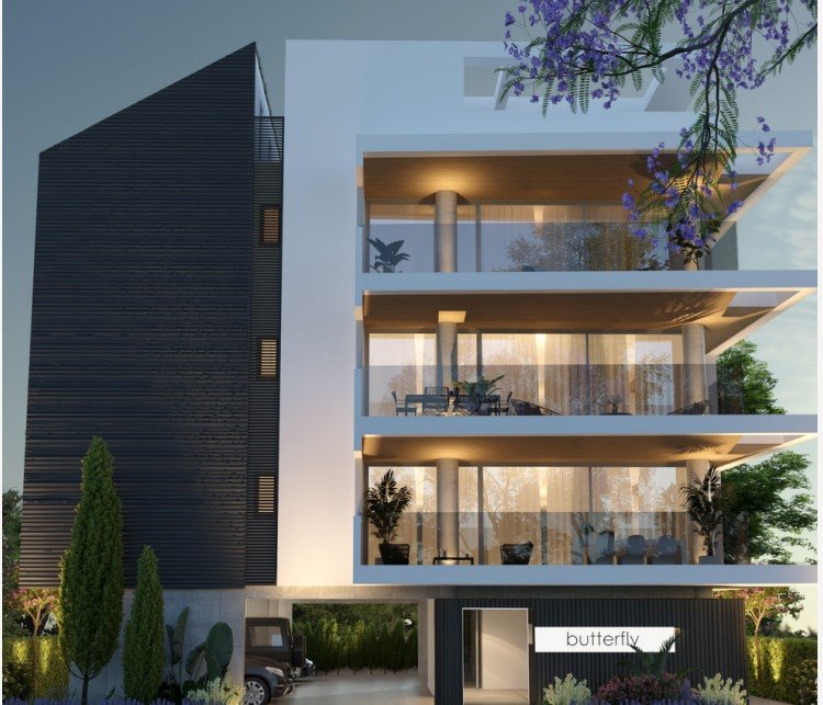 Butterfly Park Residence