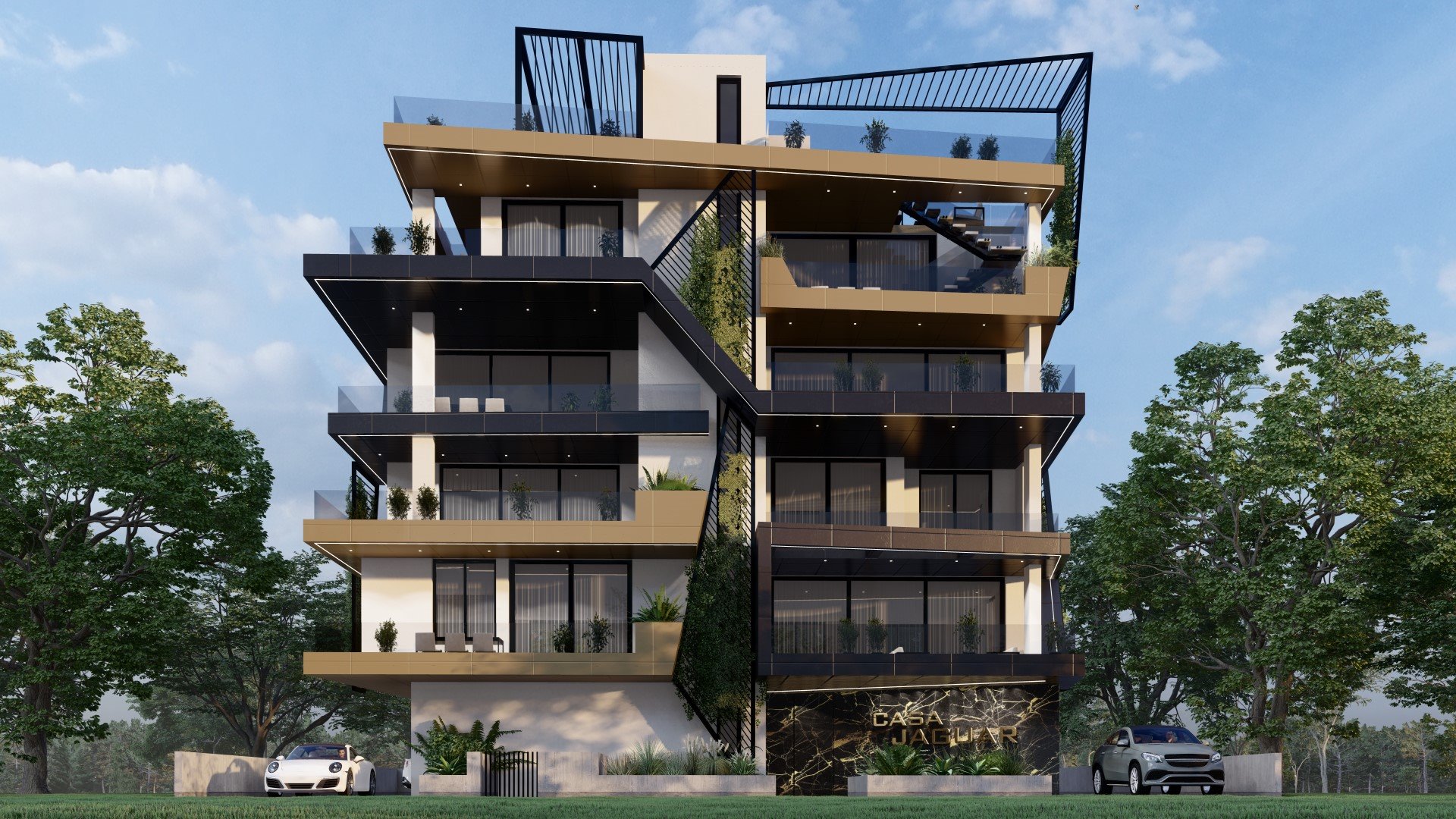 Casa Jaguar