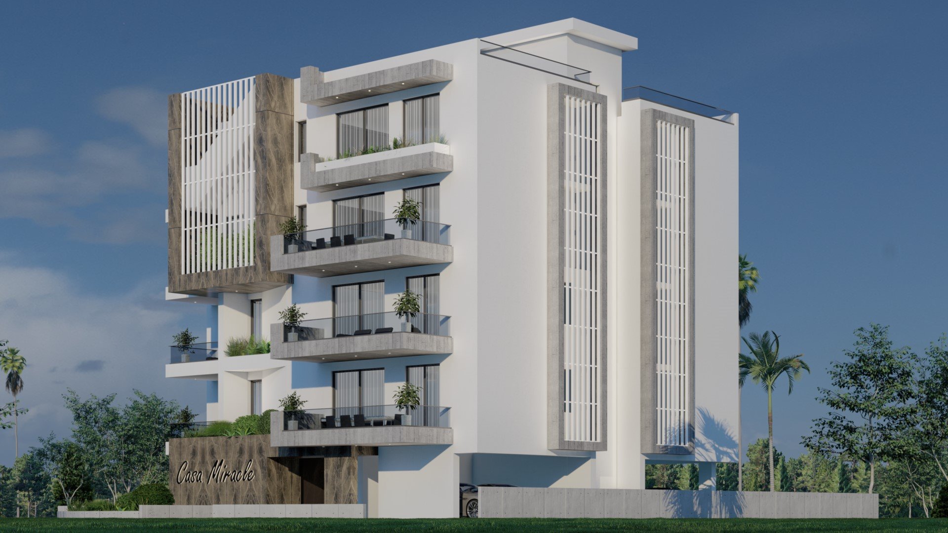 Casa Miracle