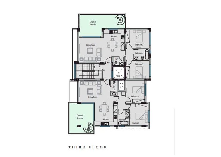 Casino View Residence