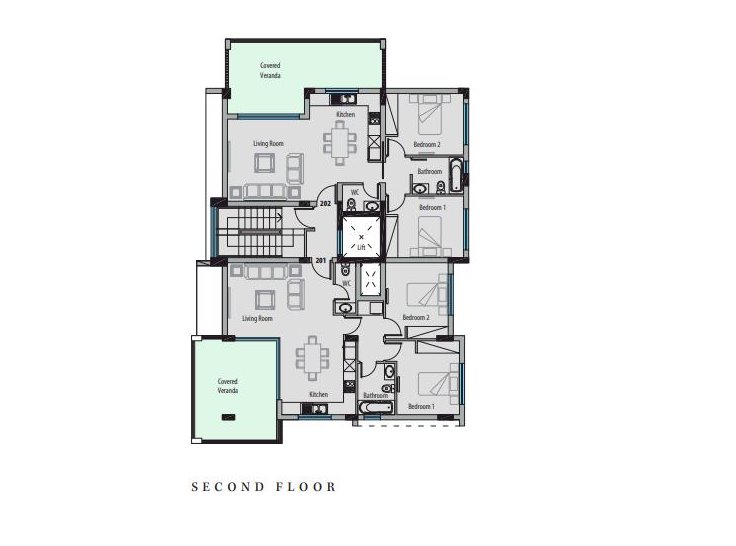 Casino View Residence