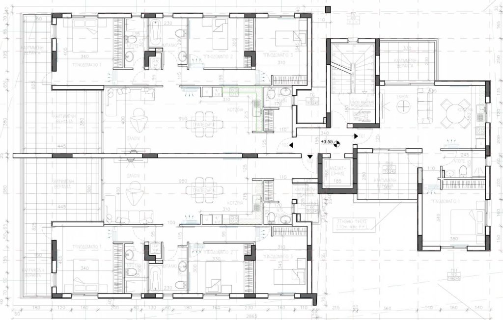 Cassandra Apartments (Domoplus 18)