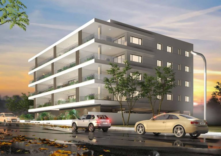 Cassiopeia Apartments