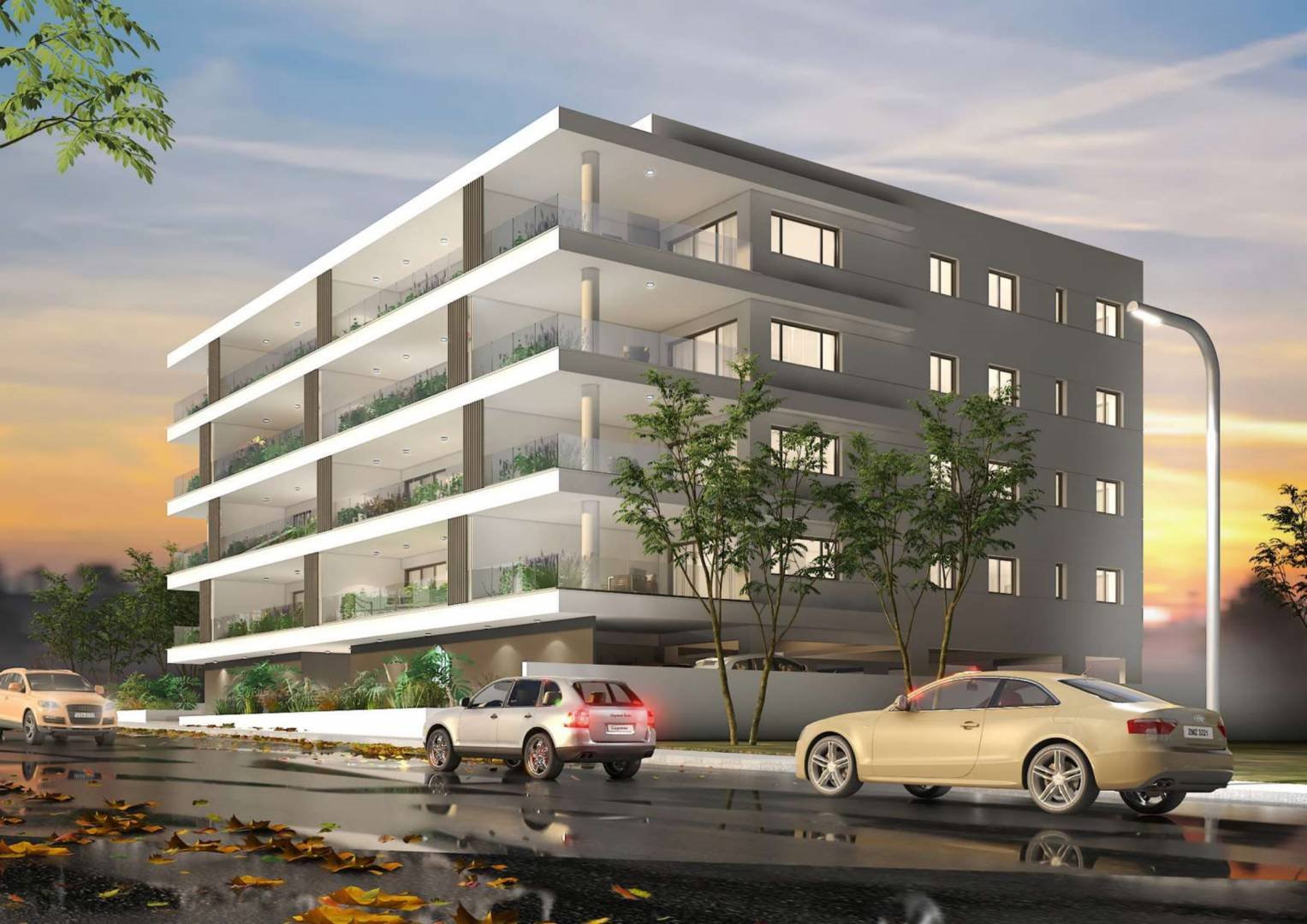 Cassiopeia Apartments