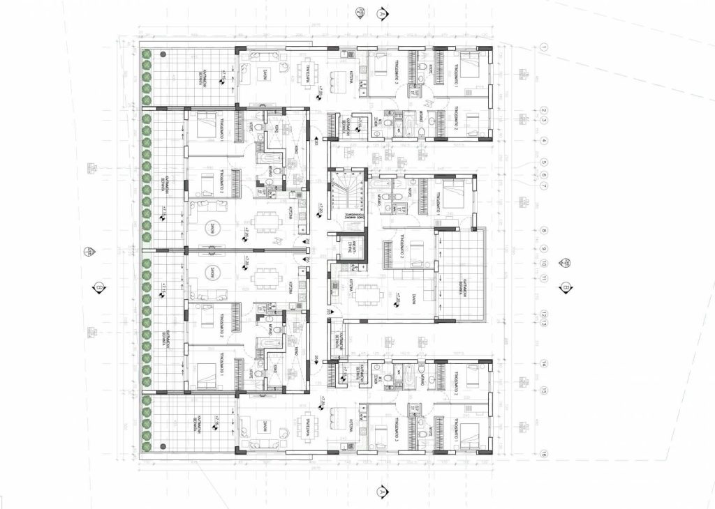 Cassiopeia Apartments