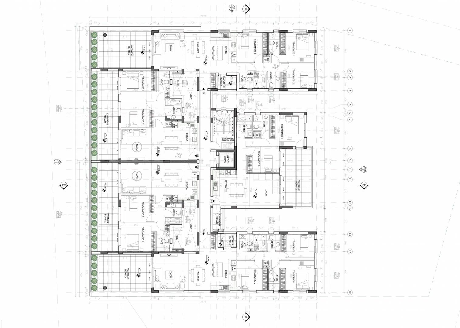 Cassiopeia Apartments