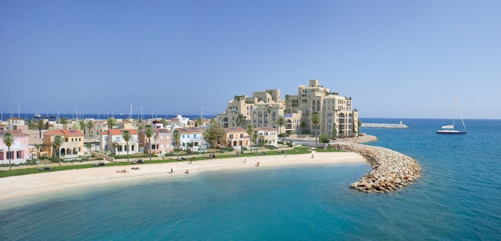 Castle Residences Limassol