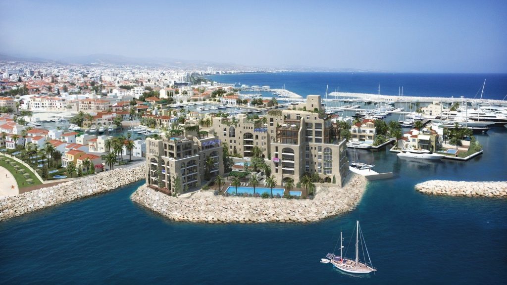 Castle Residences Limassol