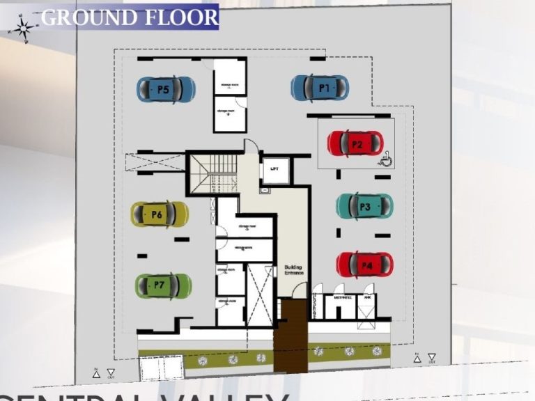 Central Valley Residences