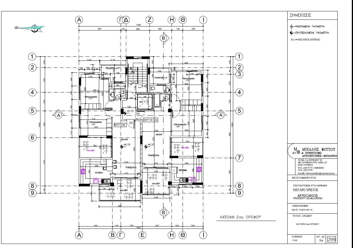 Christos Residences