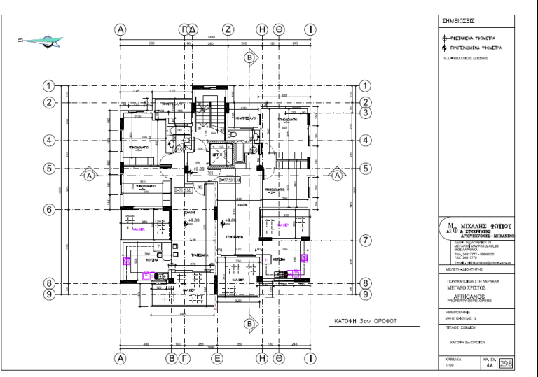 Christos Residences