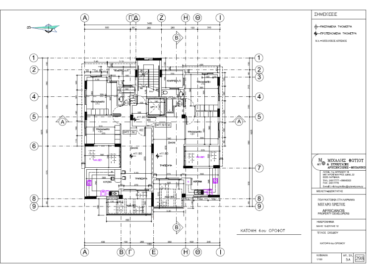 Christos Residences