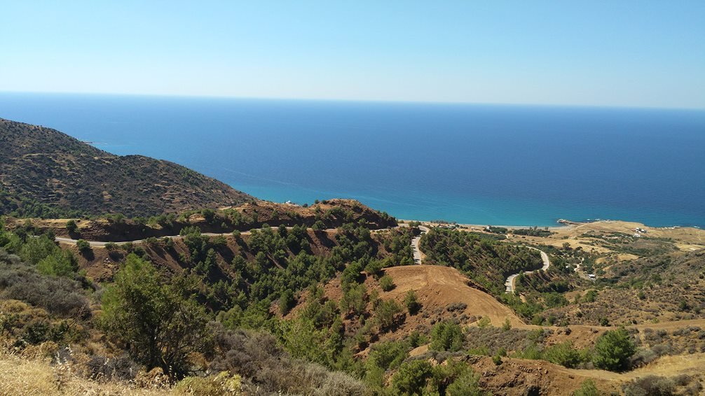 Chrysos Hills