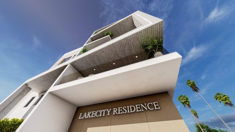 City Lake Residence