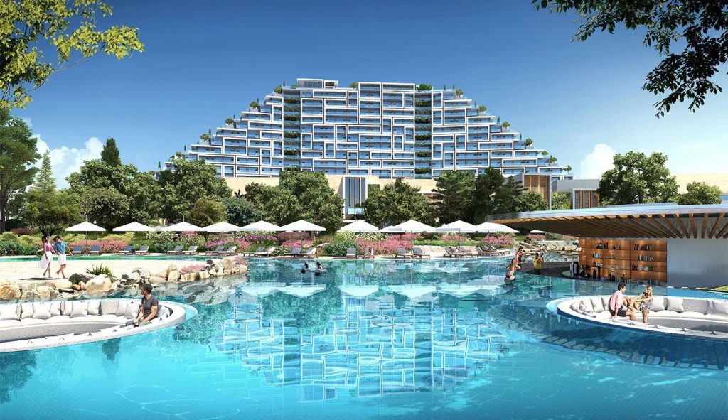 City of Dreams Mediterranean