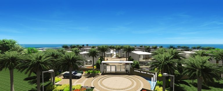 Coral Seas Villas