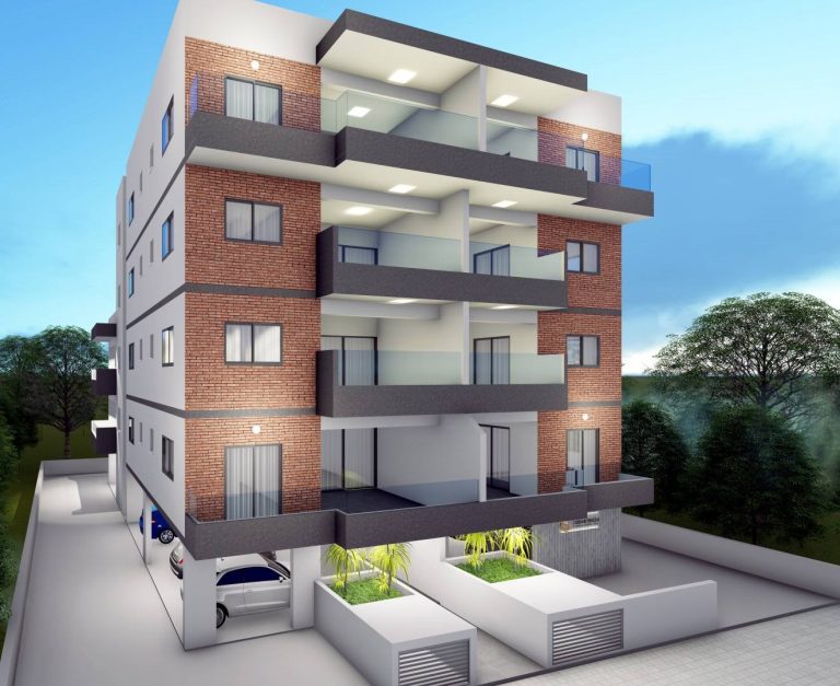 Cube – Sea Residence