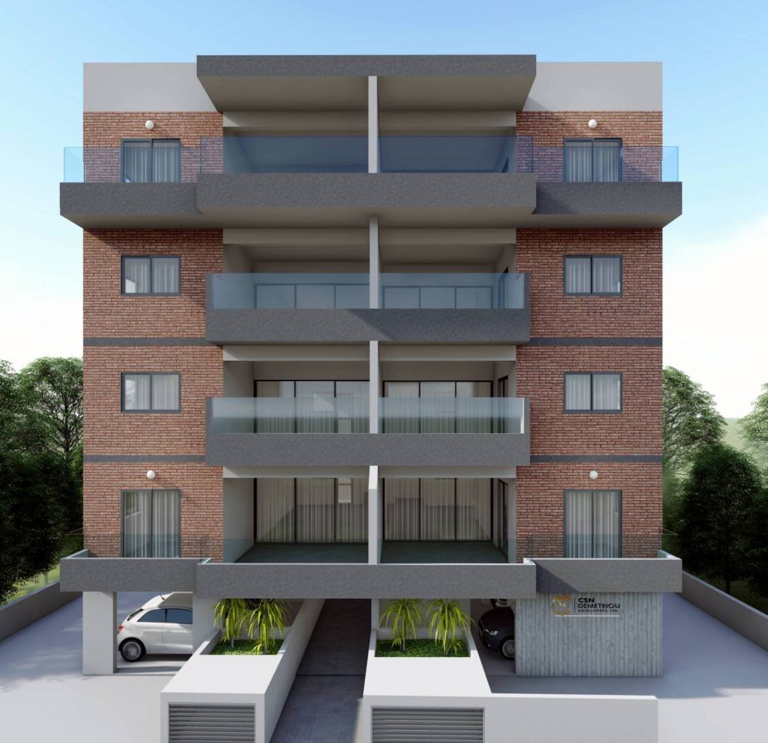Cube – Sea Residence