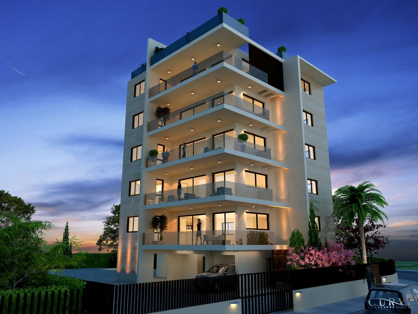 DANA1 Residences