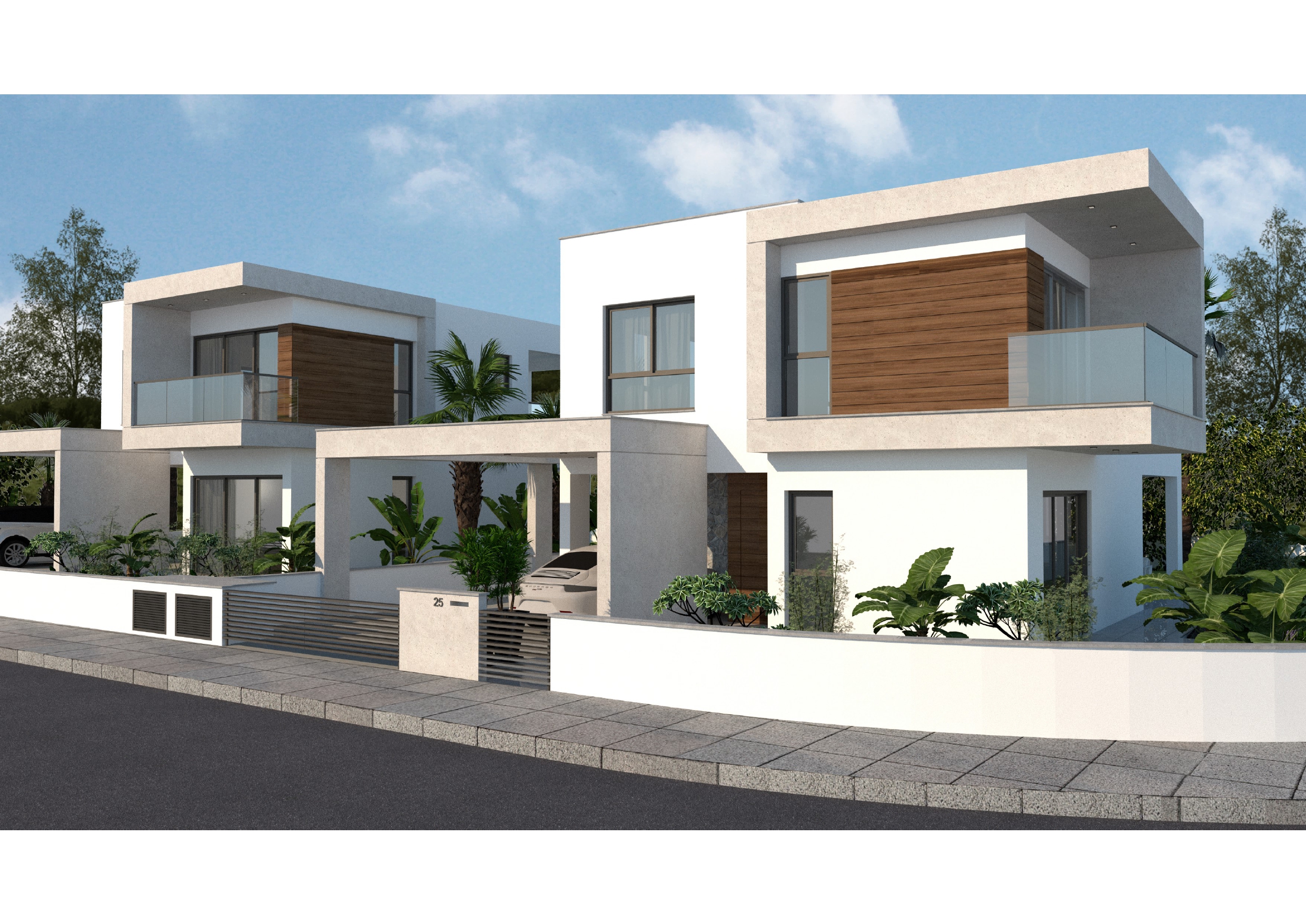 Sunrise Villas