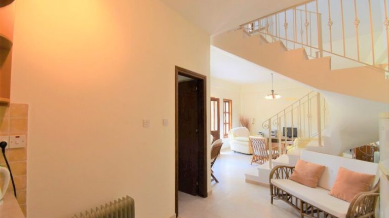 2 Bedroom Villa for Sale in Dora, Limassol District