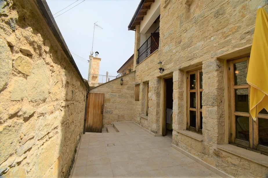 2 Bedroom Villa for Sale in Dora, Limassol District