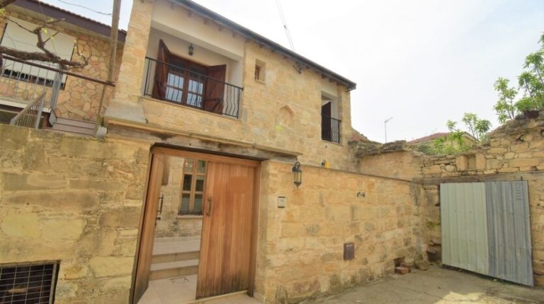 2 Bedroom Villa for Sale in Dora, Limassol District