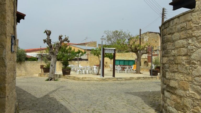 2 Bedroom Villa for Sale in Dora, Limassol District