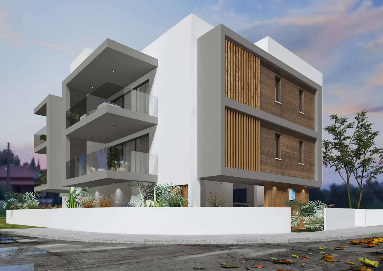 Deianeira Apartments