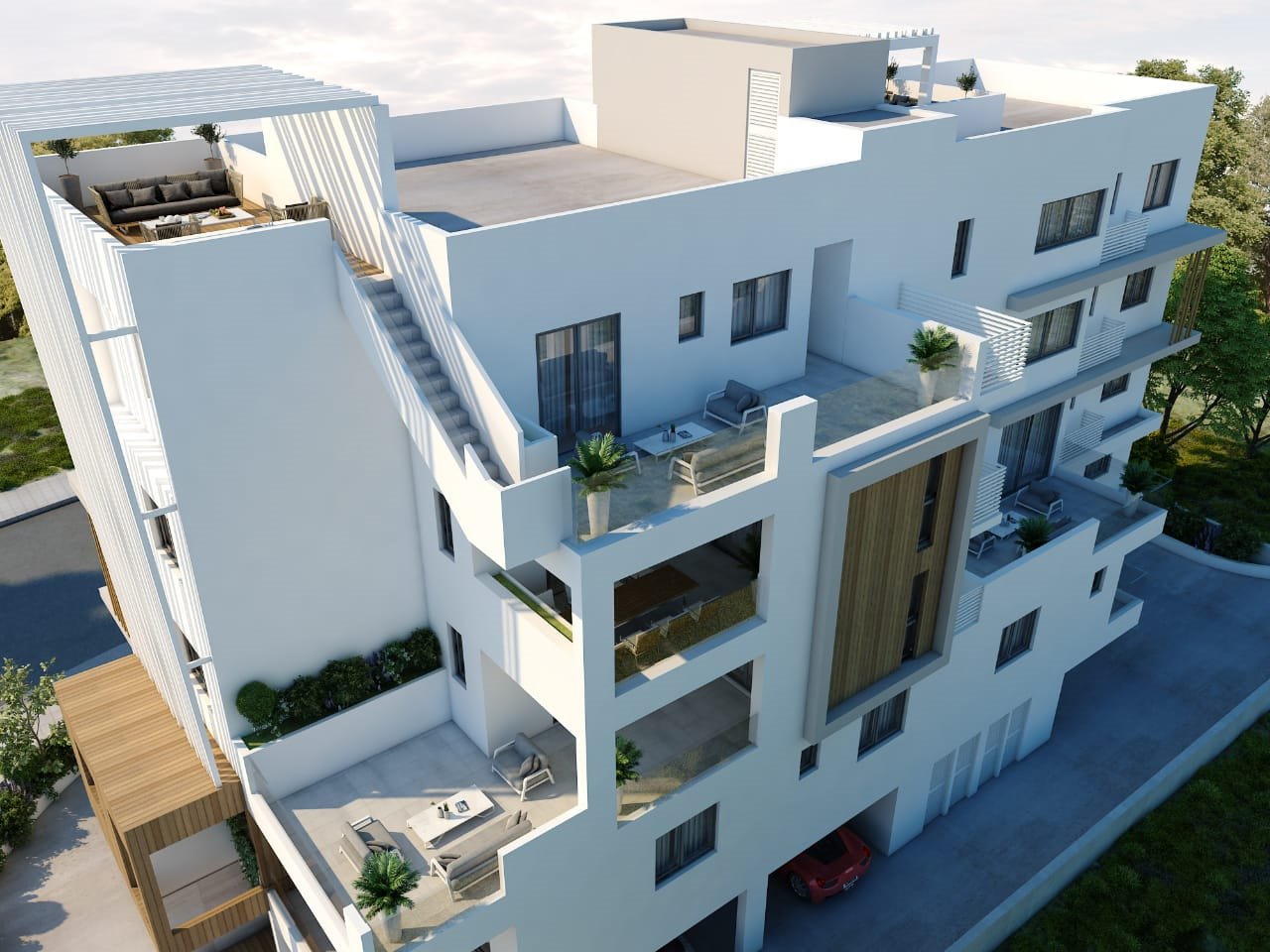 Dejavu Residence