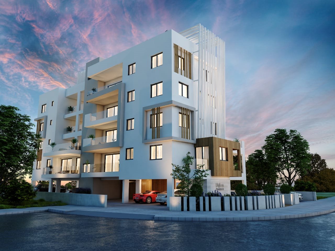 Dejavu Residence