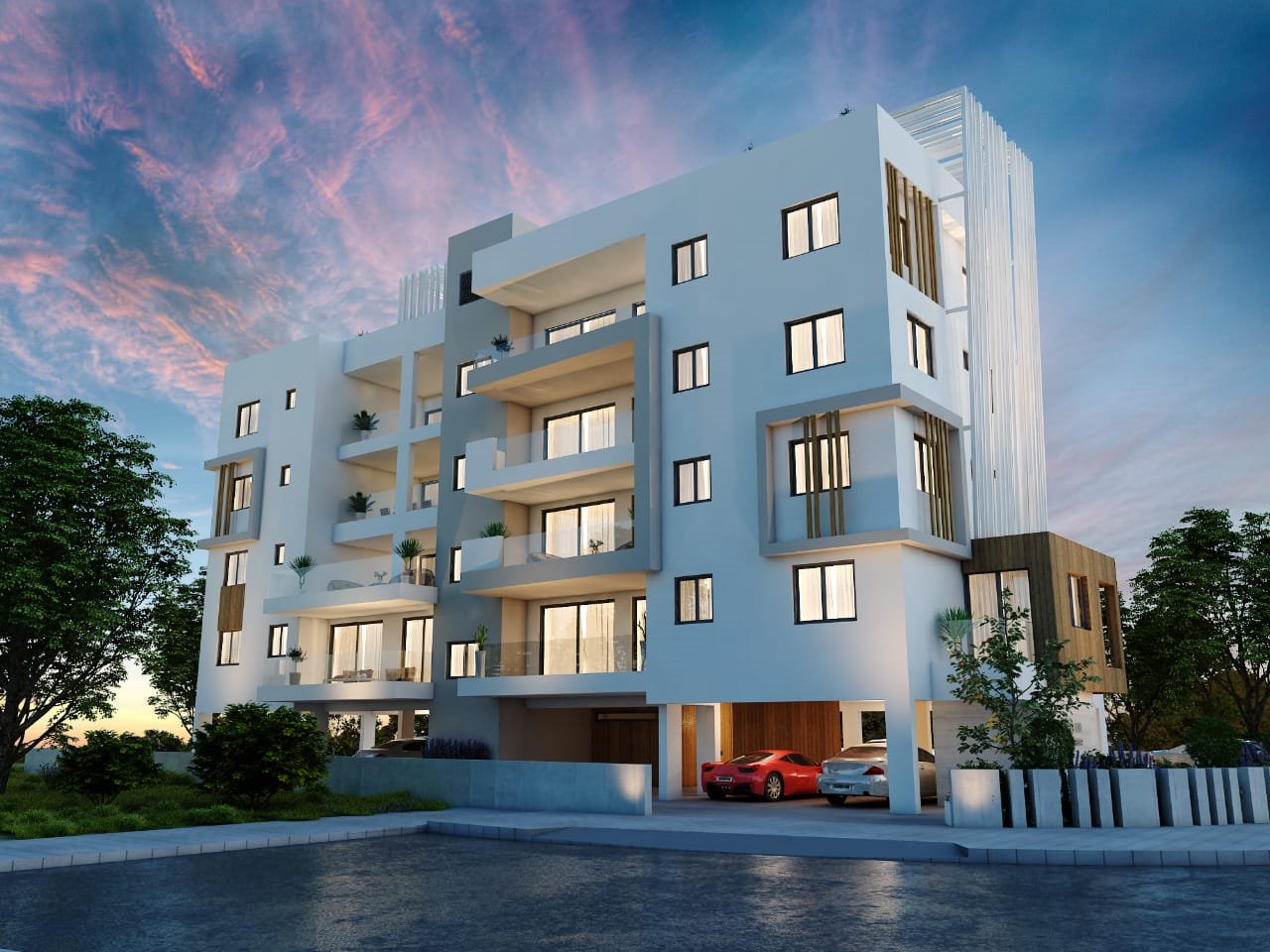 Dejavu Residence