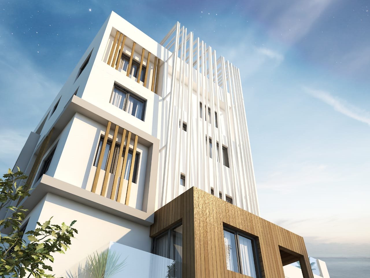 Dejavu Residence
