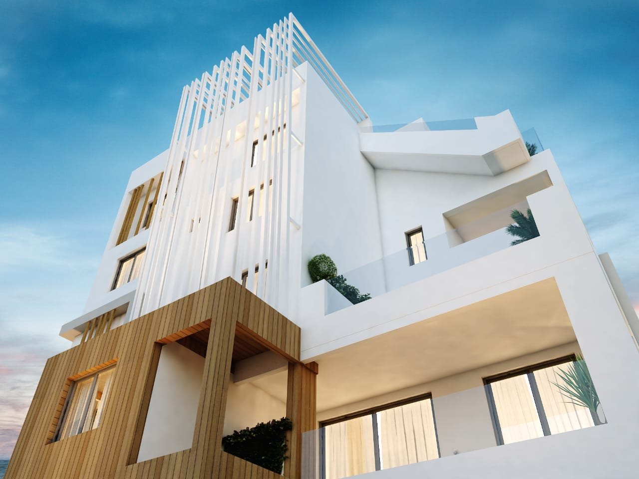 Dejavu Residence