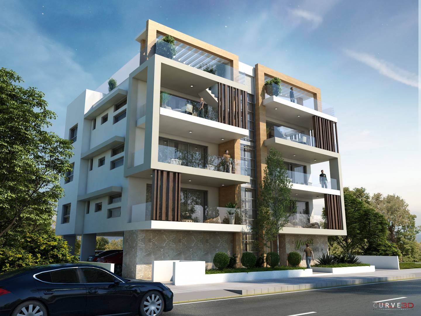 Diamond Residence