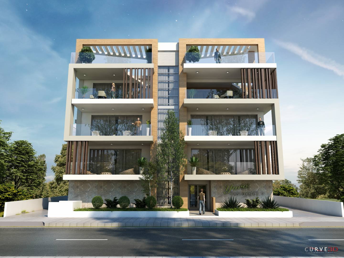 Diamond Residence