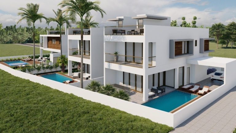 Diamond Villas Phase II