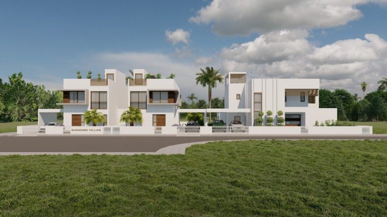 Diamond Villas Phase II