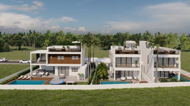 Diamond Villas Phase II
