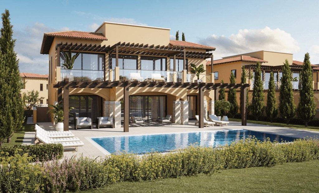 Dionysus Greens (Aphrodite Hills)