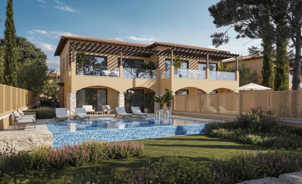Dionysus Greens (Aphrodite Hills)