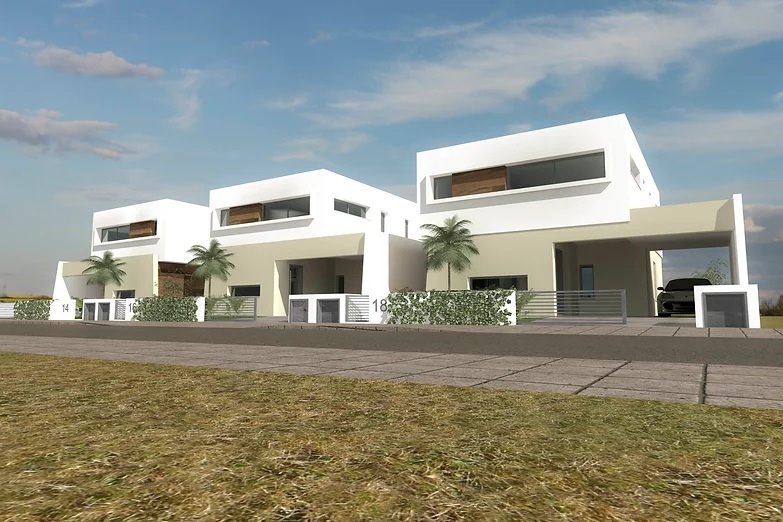 Drakonera Houses