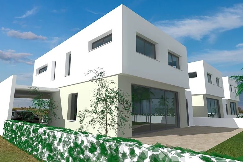 Drakonera Houses